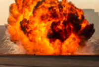 General Screening Explosive Detection and Identification